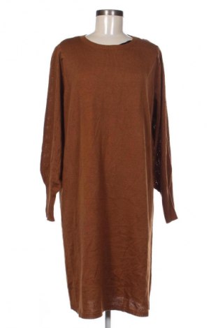 Šaty  ONLY Carmakoma, Veľkosť M, Farba Hnedá, Cena  17,95 €