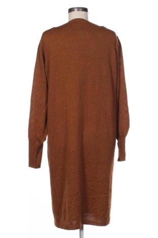 Šaty  ONLY Carmakoma, Veľkosť M, Farba Hnedá, Cena  17,95 €