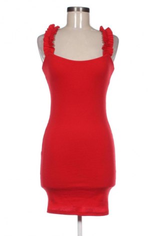 Kleid Olalook, Größe M, Farbe Rot, Preis 31,65 €