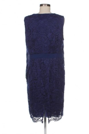 Kleid Oltre, Größe L, Farbe Blau, Preis € 42,00