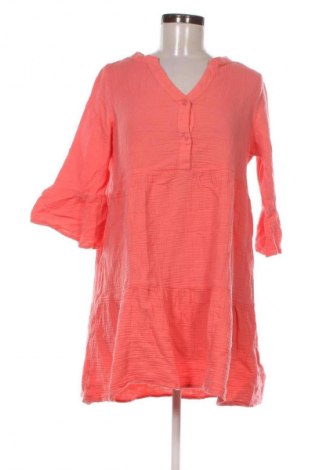 Šaty  Page One, Velikost L, Barva Oranžová, Cena  239,00 Kč