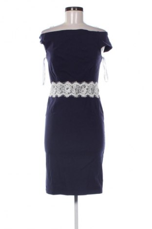 Šaty  Paper Dolls, Velikost M, Barva Modrá, Cena  672,00 Kč