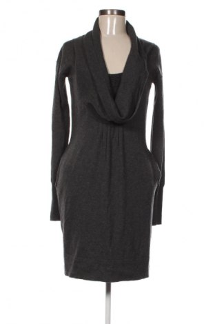 Kleid Patrizia Pepe, Größe S, Farbe Grau, Preis € 67,99