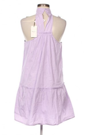 Kleid Pepe Jeans, Größe M, Farbe Lila, Preis € 127,99