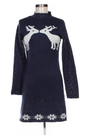 Рокля Pieces, Размер S, Цвят Син, Цена 9,20 €