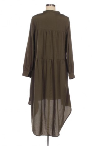 Kleid Pieces, Größe M, Farbe Grün, Preis € 14,00