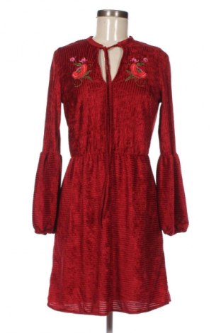 Рокля Pika, Размер M, Цвят Червен, Цена 19,42 €