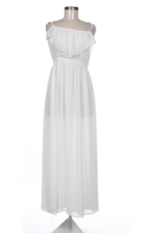 Kleid Poema, Größe M, Farbe Weiß, Preis € 48,44