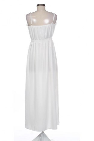 Kleid Poema, Größe M, Farbe Weiß, Preis € 48,44