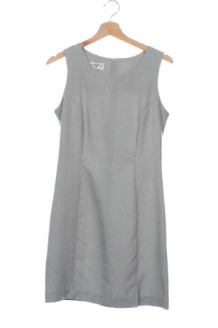 Φόρεμα Pourquoi Pas, Μέγεθος XS, Χρώμα Γκρί, Τιμή 24,82 €
