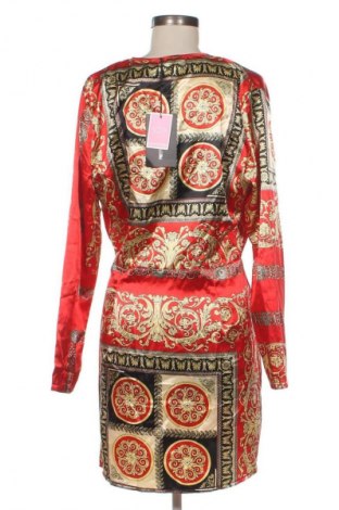 Kleid Pretty Little Thing, Größe XL, Farbe Mehrfarbig, Preis € 37,40