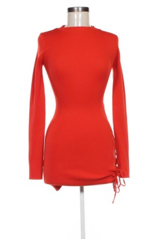 Kleid Pretty Little Thing, Größe S, Farbe Orange, Preis € 26,15