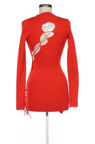 Kleid Pretty Little Thing, Größe S, Farbe Orange, Preis € 26,15