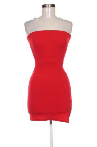 Šaty  Pretty Little Thing, Veľkosť S, Farba Červená, Cena  19,97 €
