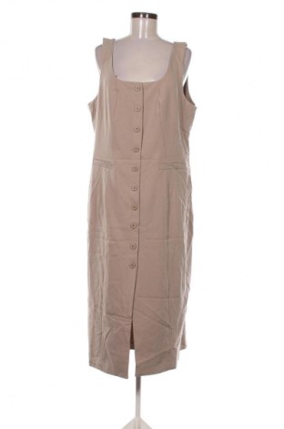 Kleid Preview, Größe L, Farbe Beige, Preis 26,99 €
