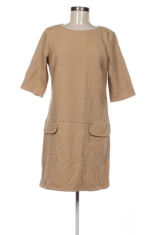 Šaty  Promod, Velikost L, Barva Béžová, Cena  359,00 Kč