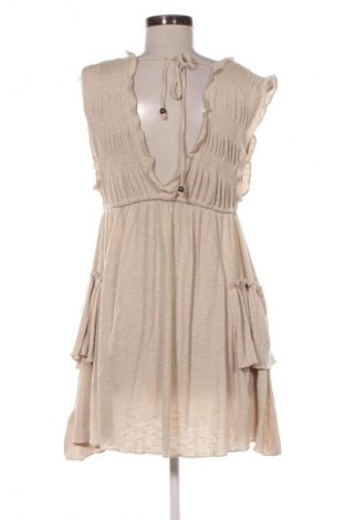 Kleid Pull&Bear, Größe M, Farbe Beige, Preis € 20,00