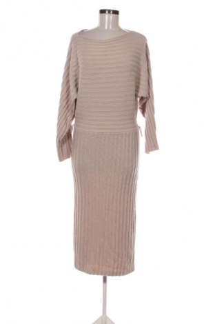 Šaty  Rainbow, Velikost L, Barva Béžová, Cena  359,00 Kč