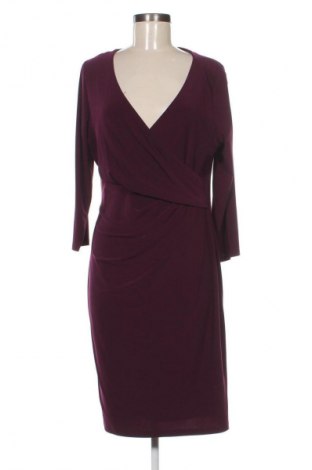 Φόρεμα Ralph Lauren, Μέγεθος L, Χρώμα Βιολετί, Τιμή 224,43 €