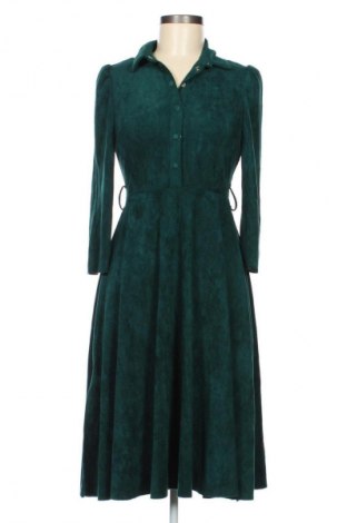 Φόρεμα Reserved, Μέγεθος XS, Χρώμα Πράσινο, Τιμή 9,99 €