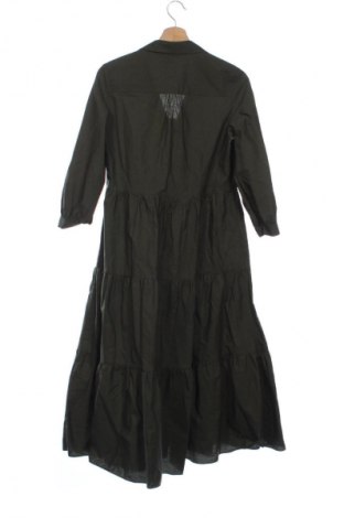 Kleid Reserved, Größe XS, Farbe Grün, Preis 19,97 €
