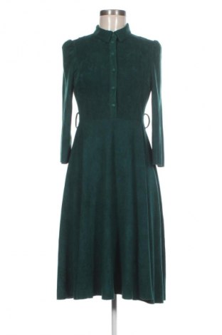 Kleid Reserved, Größe XS, Farbe Grün, Preis € 11,99