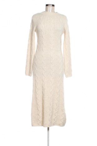 Kleid Reserved, Größe M, Farbe Ecru, Preis 15,99 €