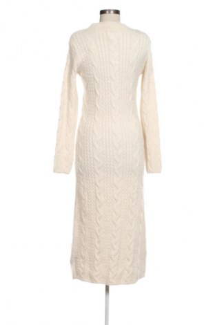 Kleid Reserved, Größe M, Farbe Ecru, Preis 15,99 €