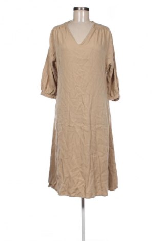 Kleid Reserved, Größe S, Farbe Beige, Preis € 19,95