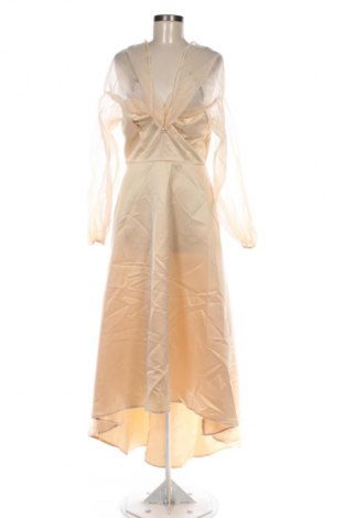 Φόρεμα SHEIN, Μέγεθος M, Χρώμα  Μπέζ, Τιμή 30,00 €