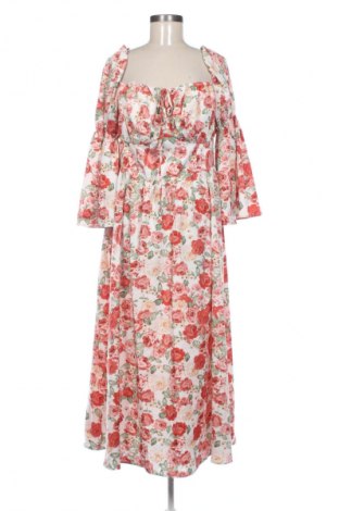 Kleid SHEIN, Größe XL, Farbe Mehrfarbig, Preis 20,00 €