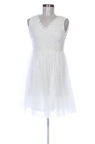 Kleid SHEIN, Größe M, Farbe Weiß, Preis 19,97 €