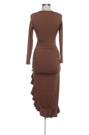 Šaty  SHEIN, Velikost XXS, Barva Hnědá, Cena  565,00 Kč