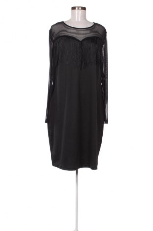 Kleid SHEIN, Größe 3XL, Farbe Schwarz, Preis € 32,00
