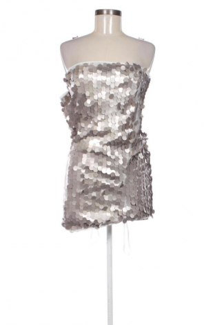 Kleid SHEIN, Größe M, Farbe Grau, Preis 31,65 €