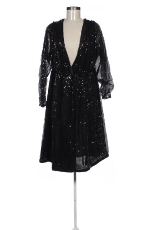 Kleid SHEIN, Größe 3XL, Farbe Schwarz, Preis € 17,99