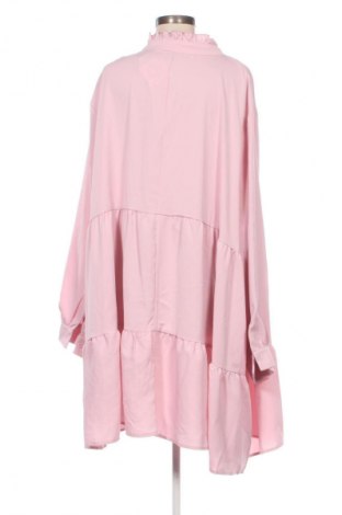 Ruha SHEIN, Méret 5XL, Szín Rózsaszín, Ár 13 079 Ft