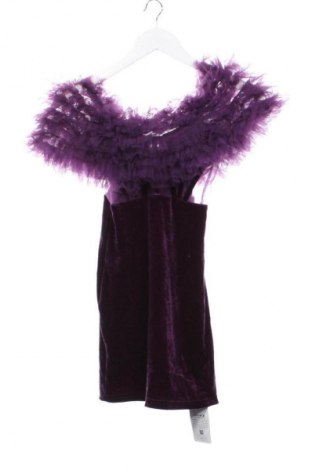 Šaty  SHEIN, Velikost XS, Barva Fialová, Cena  599,00 Kč