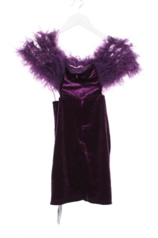 Šaty  SHEIN, Velikost XS, Barva Fialová, Cena  599,00 Kč