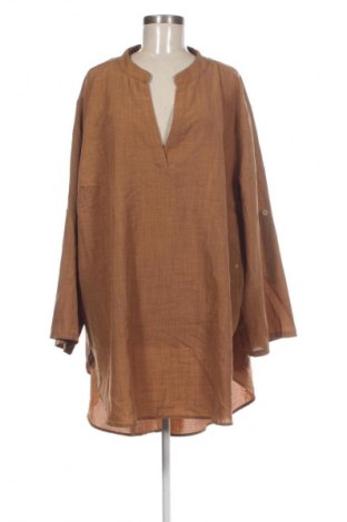 Ruha SHEIN, Méret 5XL, Szín Barna, Ár 6 709 Ft