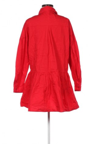Kleid SHEIN, Größe L, Farbe Rot, Preis 10,99 €