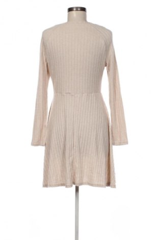 Šaty  SHEIN, Velikost L, Barva Béžová, Cena  179,00 Kč