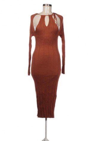 Kleid SHEIN, Größe S, Farbe Orange, Preis € 11,99