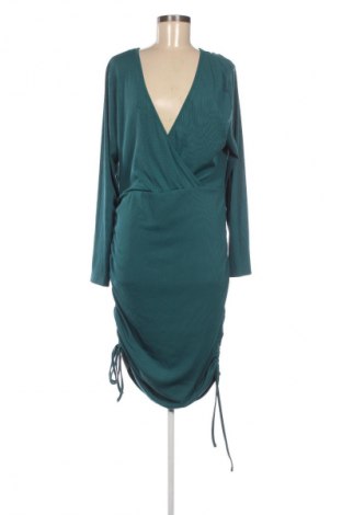 Ruha SHEIN, Méret 3XL, Szín Kék, Ár 8 264 Ft