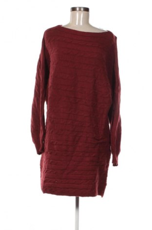 Kleid SHEIN, Größe L, Farbe Rot, Preis 14,99 €