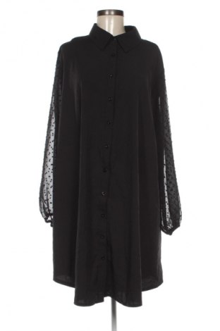 Kleid SHEIN, Größe 3XL, Farbe Schwarz, Preis € 15,99
