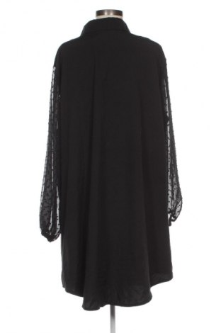 Kleid SHEIN, Größe 3XL, Farbe Schwarz, Preis € 15,99