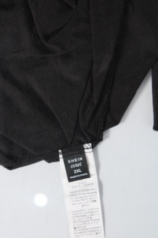 Kleid SHEIN, Größe XXL, Farbe Schwarz, Preis € 19,99