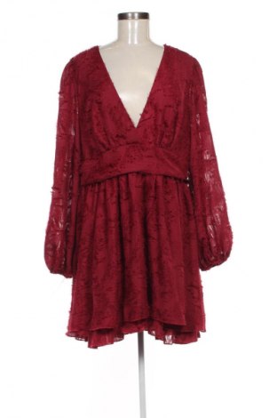 Kleid SHEIN, Größe XXL, Farbe Rot, Preis € 20,00