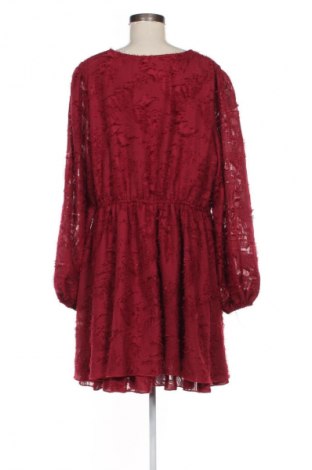 Kleid SHEIN, Größe XXL, Farbe Rot, Preis € 20,00